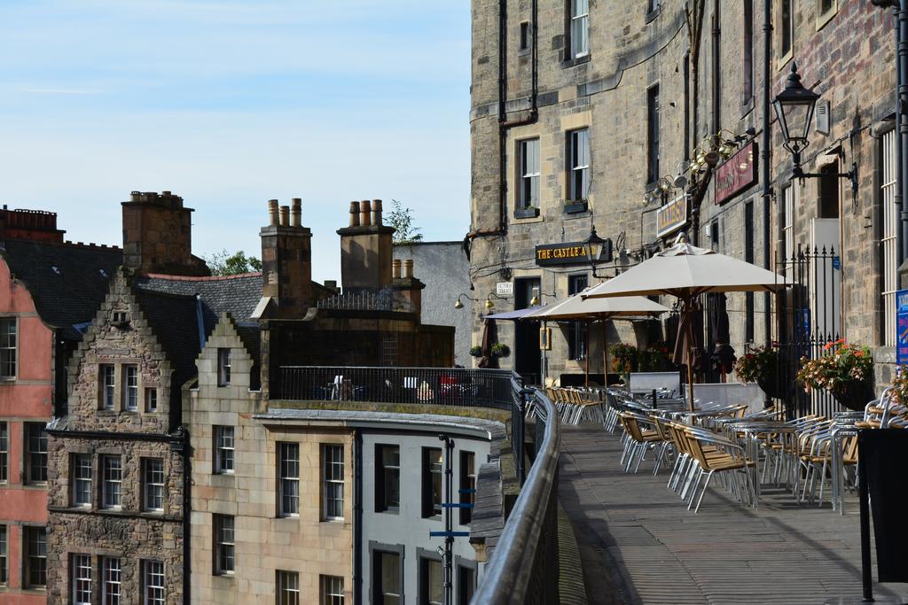 شقة Royal Mile Elegance - Space & Luxury إدنبرة المظهر الخارجي الصورة