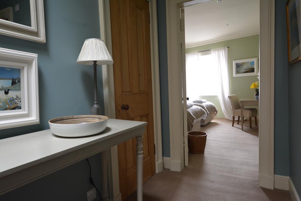 شقة Royal Mile Elegance - Space & Luxury إدنبرة المظهر الخارجي الصورة